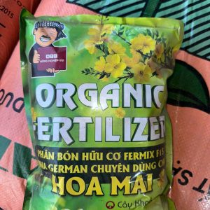 Phân Bón Hoa Mai | Fermix F15 Vina German