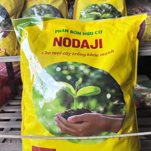 Phân bón NODAJI - Xuất xứ Hàn Quốc